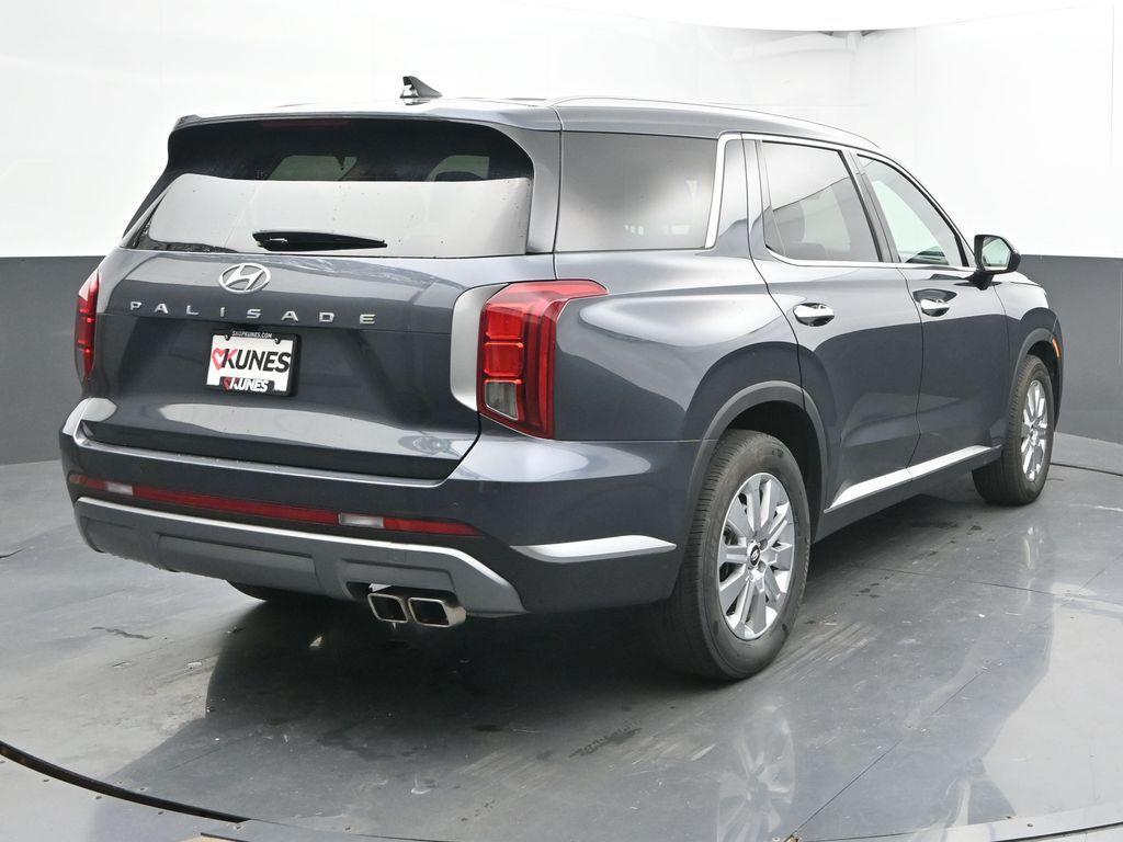 used 2024 Hyundai Palisade car, priced at $33,692