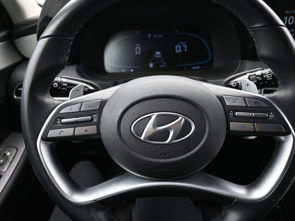 used 2024 Hyundai Palisade car, priced at $33,692