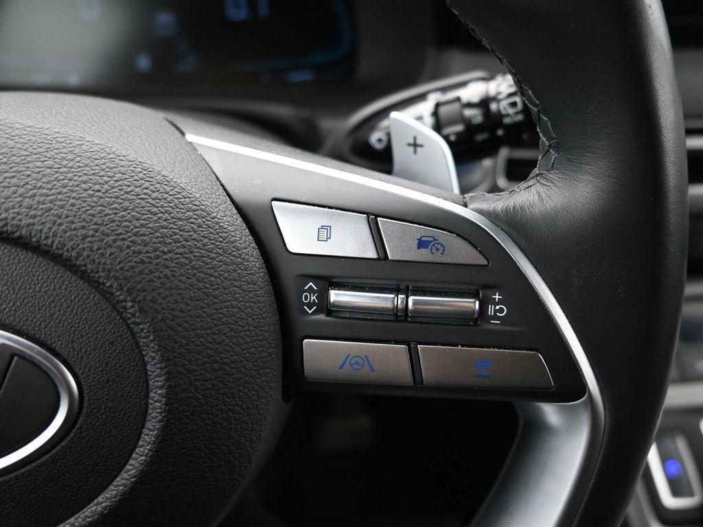 used 2024 Hyundai Palisade car, priced at $33,692