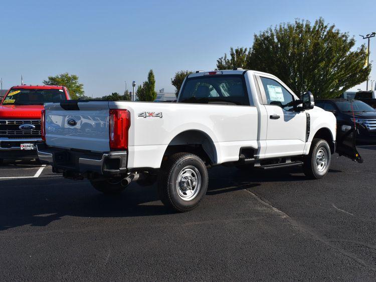 new 2023 Ford F-250 car, priced at $61,492