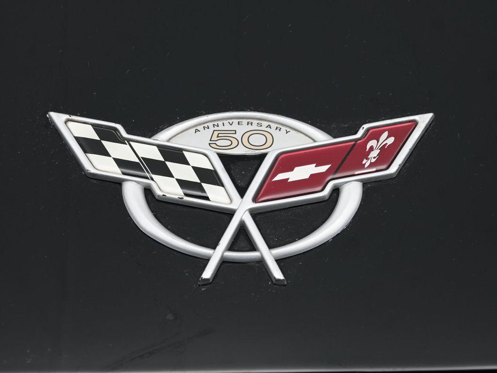 used 2003 Chevrolet Corvette car, priced at $21,970