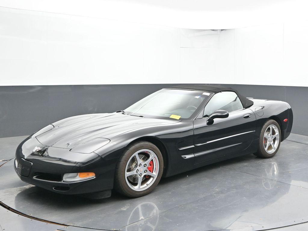 used 2003 Chevrolet Corvette car, priced at $21,970