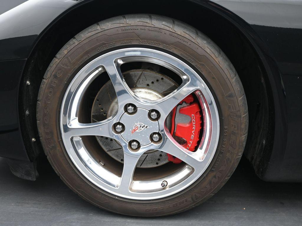 used 2003 Chevrolet Corvette car, priced at $21,970