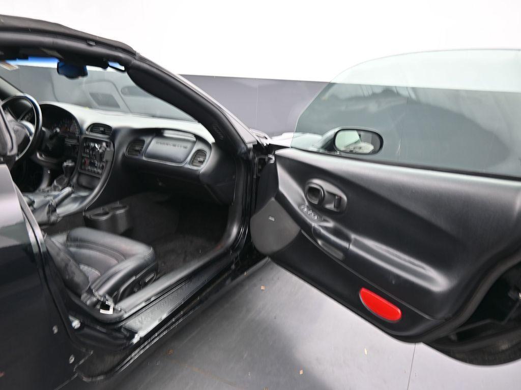 used 2003 Chevrolet Corvette car, priced at $21,970