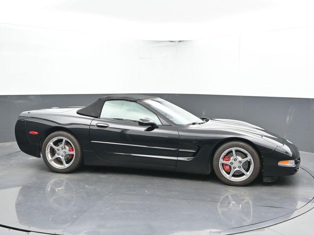 used 2003 Chevrolet Corvette car, priced at $21,970