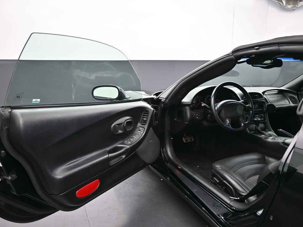 used 2003 Chevrolet Corvette car, priced at $21,970