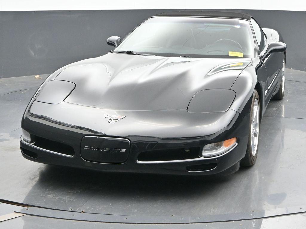 used 2003 Chevrolet Corvette car, priced at $21,970