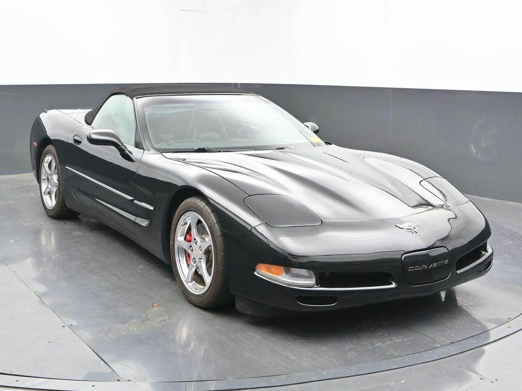 used 2003 Chevrolet Corvette car, priced at $21,970
