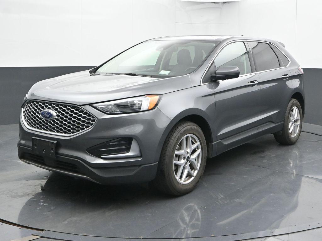 used 2024 Ford Edge car, priced at $26,920