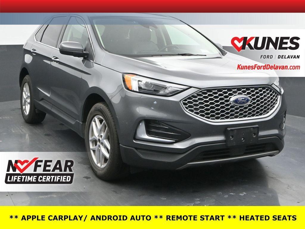used 2024 Ford Edge car, priced at $26,920