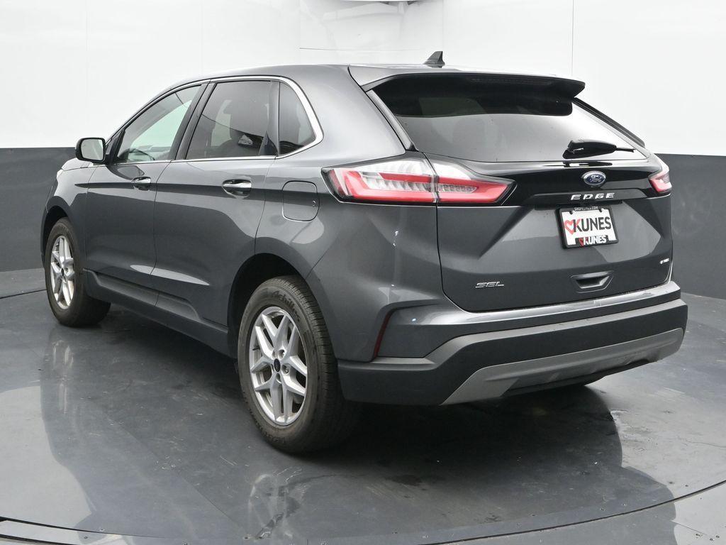 used 2024 Ford Edge car, priced at $26,920