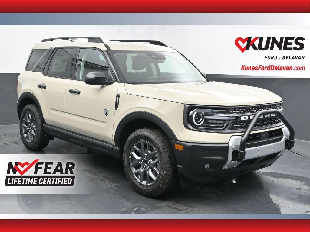 new 2025 Ford Bronco Sport car, priced at $32,750