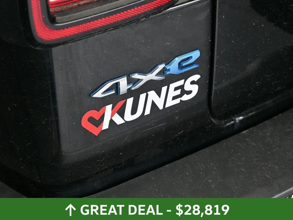 used 2023 Jeep Wrangler 4xe car, priced at $28,819