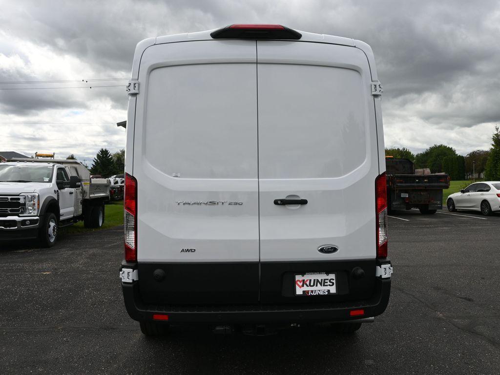 new 2025 Ford Transit-250 car, priced at $57,365