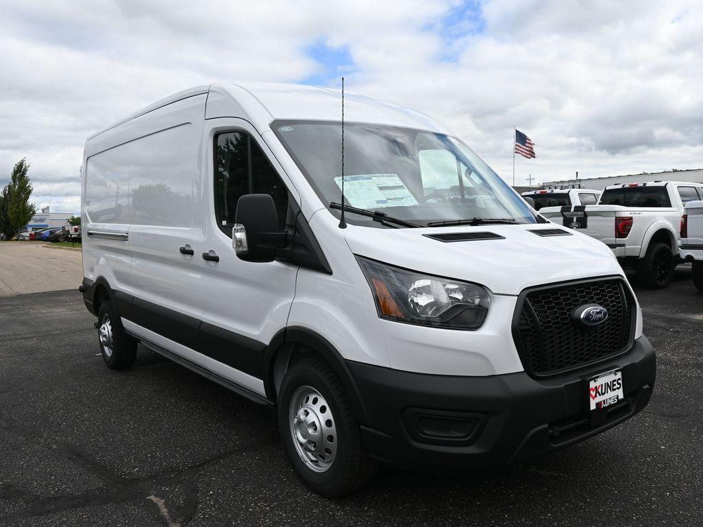 new 2025 Ford Transit-250 car, priced at $57,365