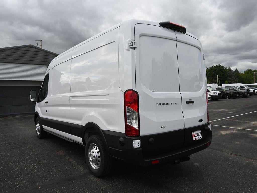 new 2025 Ford Transit-250 car, priced at $57,365