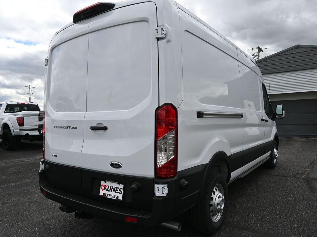 new 2025 Ford Transit-250 car, priced at $57,365