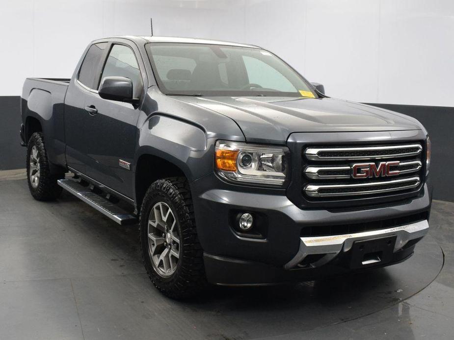 used 2015 GMC Canyon car, priced at $24,650