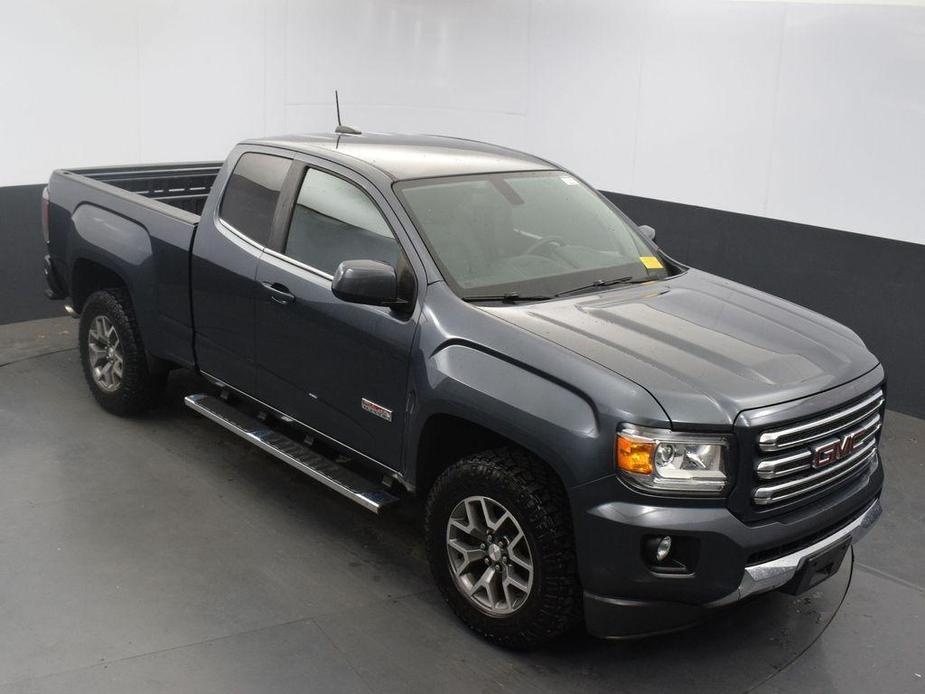 used 2015 GMC Canyon car, priced at $24,650