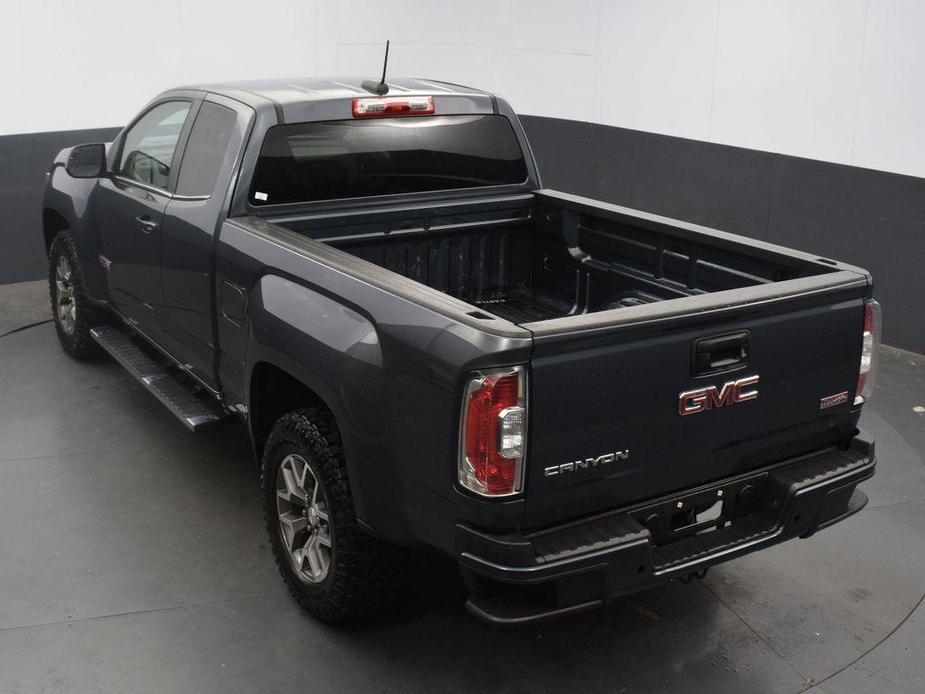 used 2015 GMC Canyon car, priced at $24,650