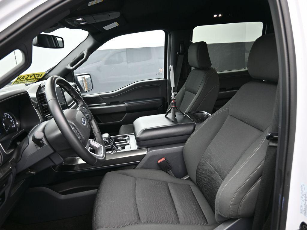 used 2023 Ford F-150 car, priced at $43,141