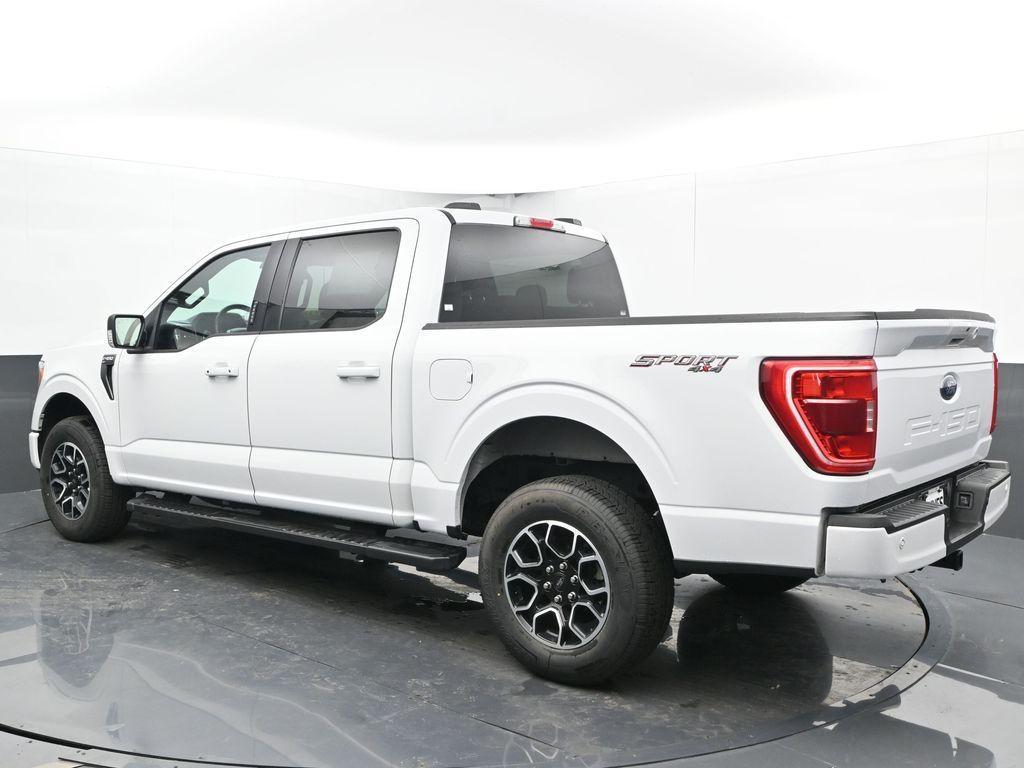 used 2023 Ford F-150 car, priced at $43,141