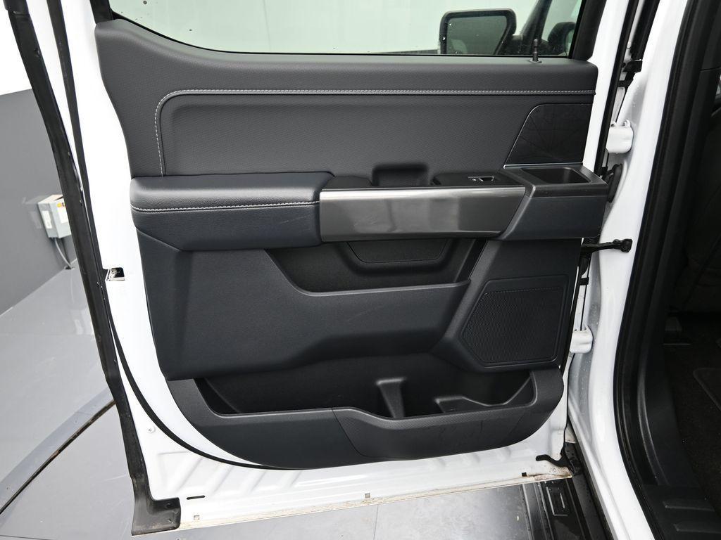 used 2023 Ford F-150 car, priced at $43,141