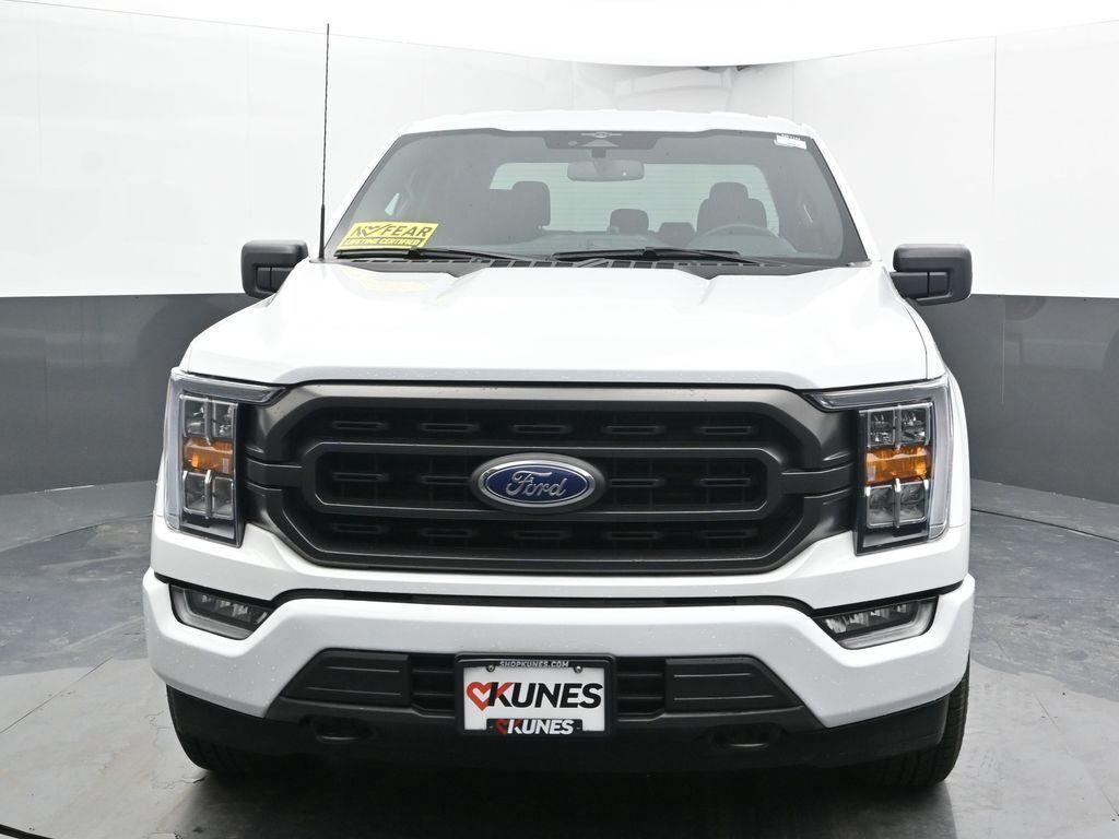 used 2023 Ford F-150 car, priced at $43,141