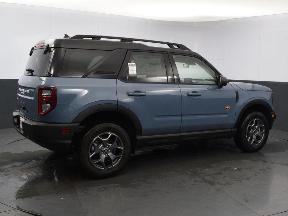 new 2024 Ford Bronco Sport car, priced at $35,130