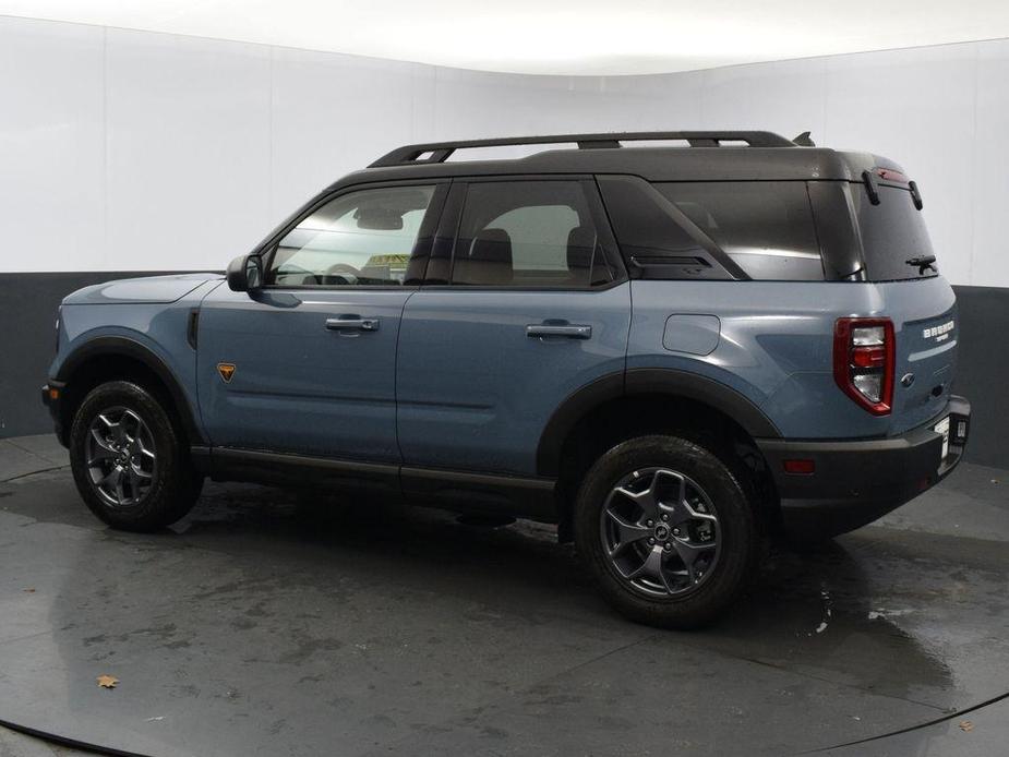 new 2024 Ford Bronco Sport car, priced at $35,130