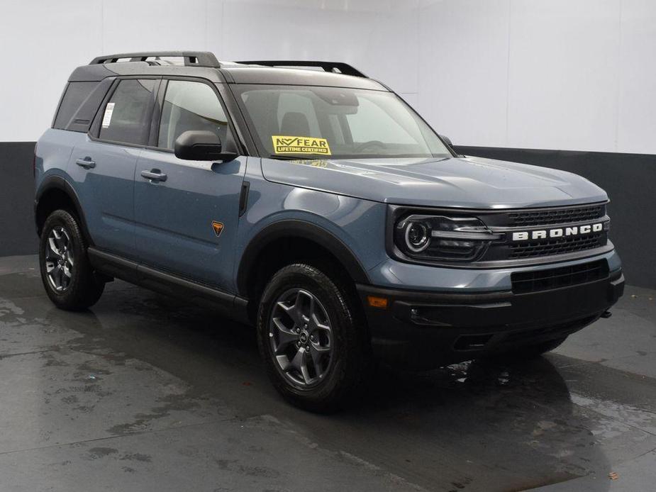 new 2024 Ford Bronco Sport car, priced at $35,130