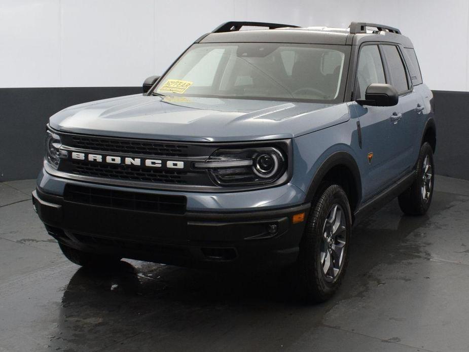 new 2024 Ford Bronco Sport car, priced at $35,130