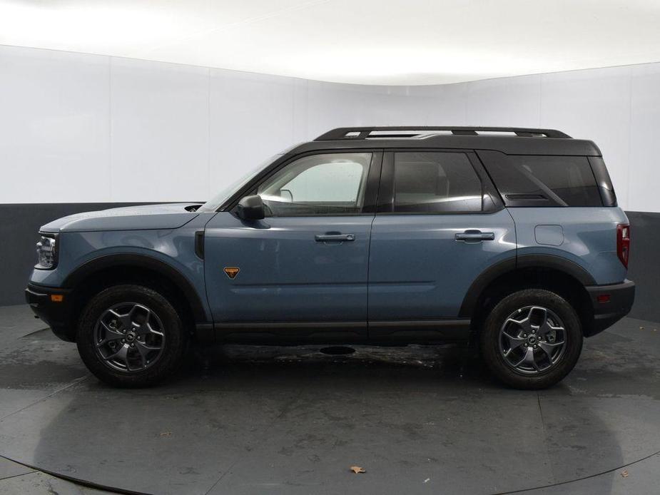 new 2024 Ford Bronco Sport car, priced at $35,130