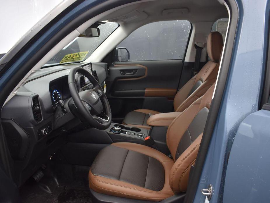 new 2024 Ford Bronco Sport car, priced at $35,130