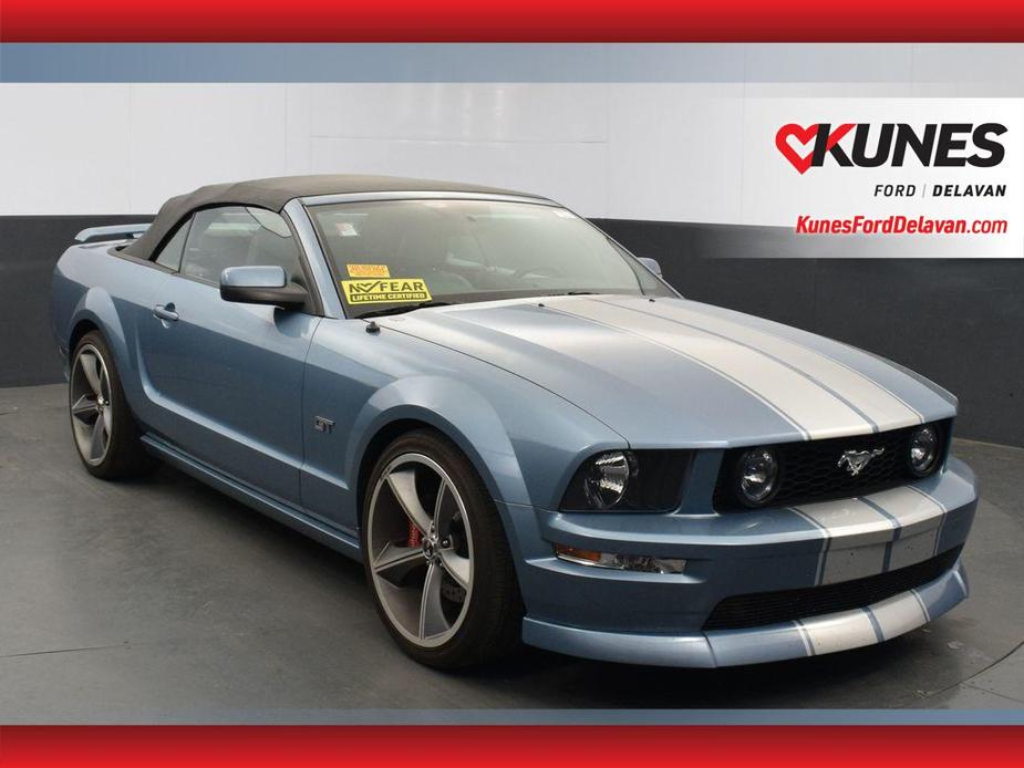 used 2005 Ford Mustang car, priced at $20,437