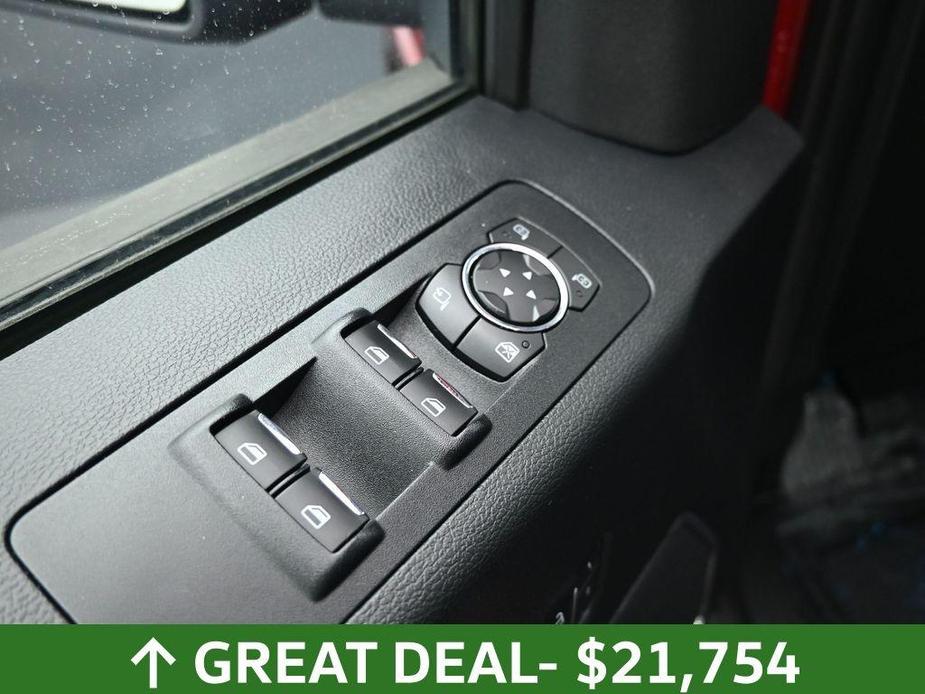 used 2015 Ford F-150 car, priced at $21,754