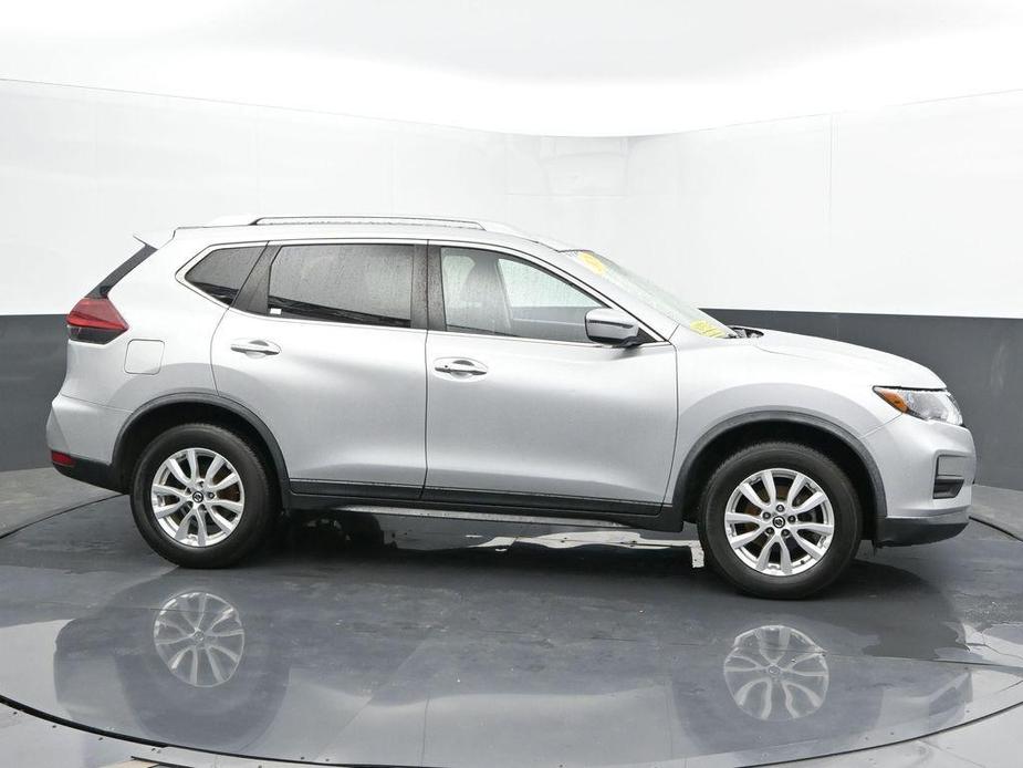 used 2020 Nissan Rogue car, priced at $17,454