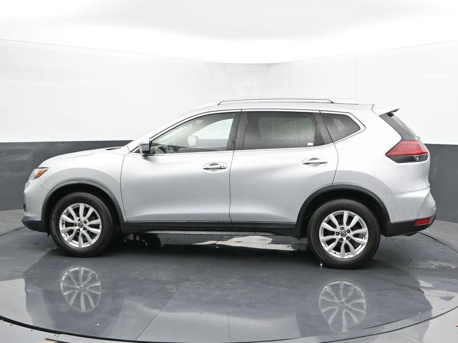 used 2020 Nissan Rogue car, priced at $17,454