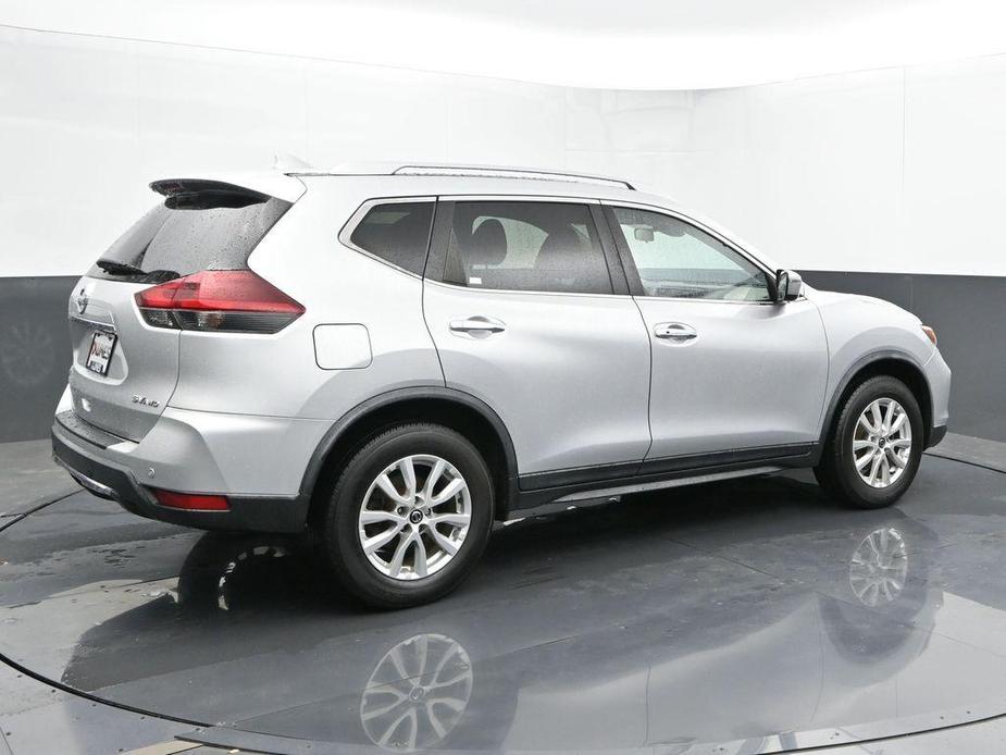 used 2020 Nissan Rogue car, priced at $17,454