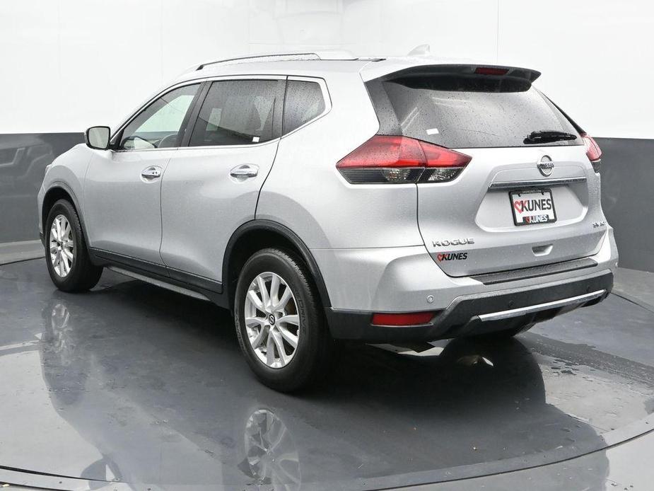 used 2020 Nissan Rogue car, priced at $17,454