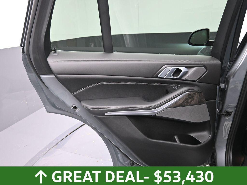 used 2024 BMW X5 car, priced at $53,430