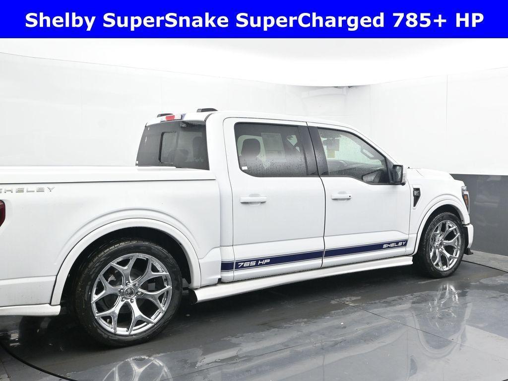 new 2025 Ford F-150 car, priced at $138,720