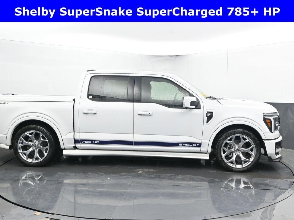 new 2025 Ford F-150 car, priced at $138,720