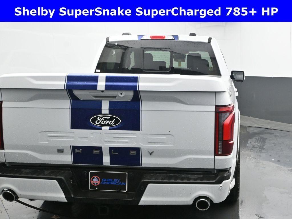 new 2025 Ford F-150 car, priced at $138,720