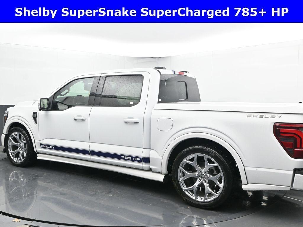 new 2025 Ford F-150 car, priced at $138,720