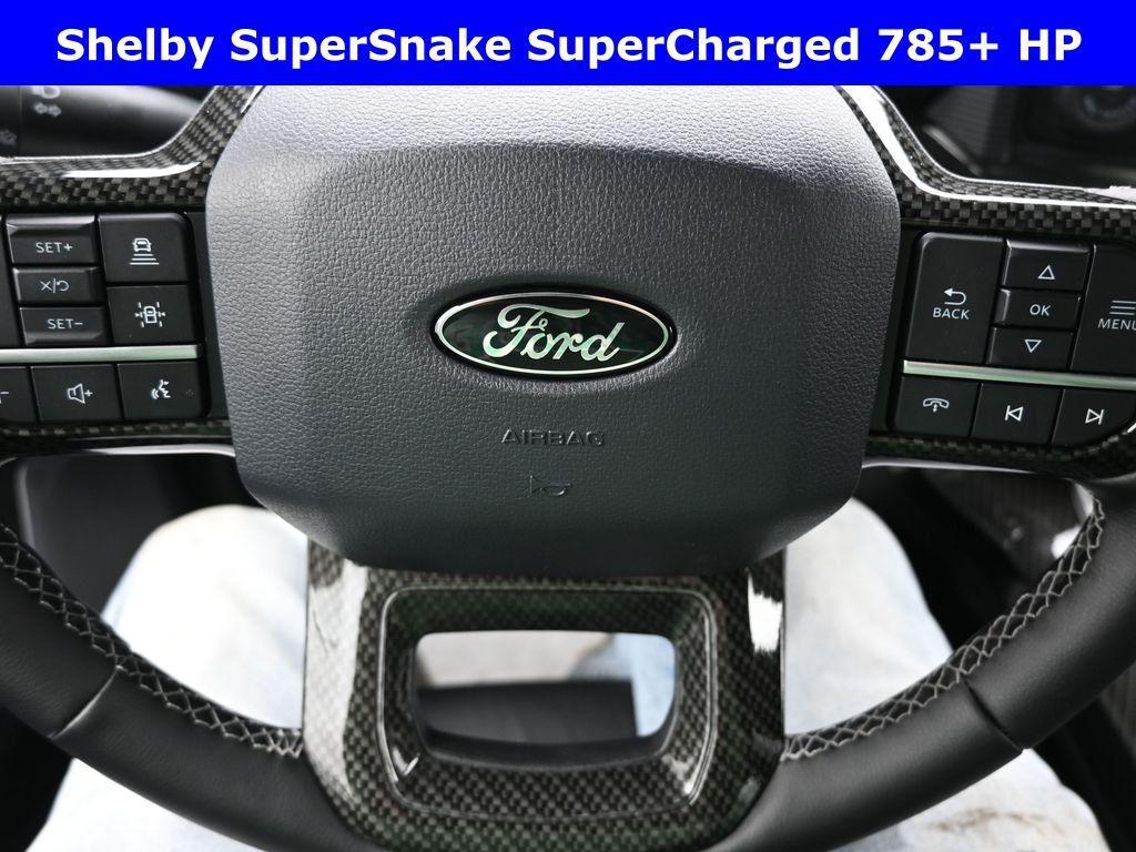 new 2025 Ford F-150 car, priced at $138,720