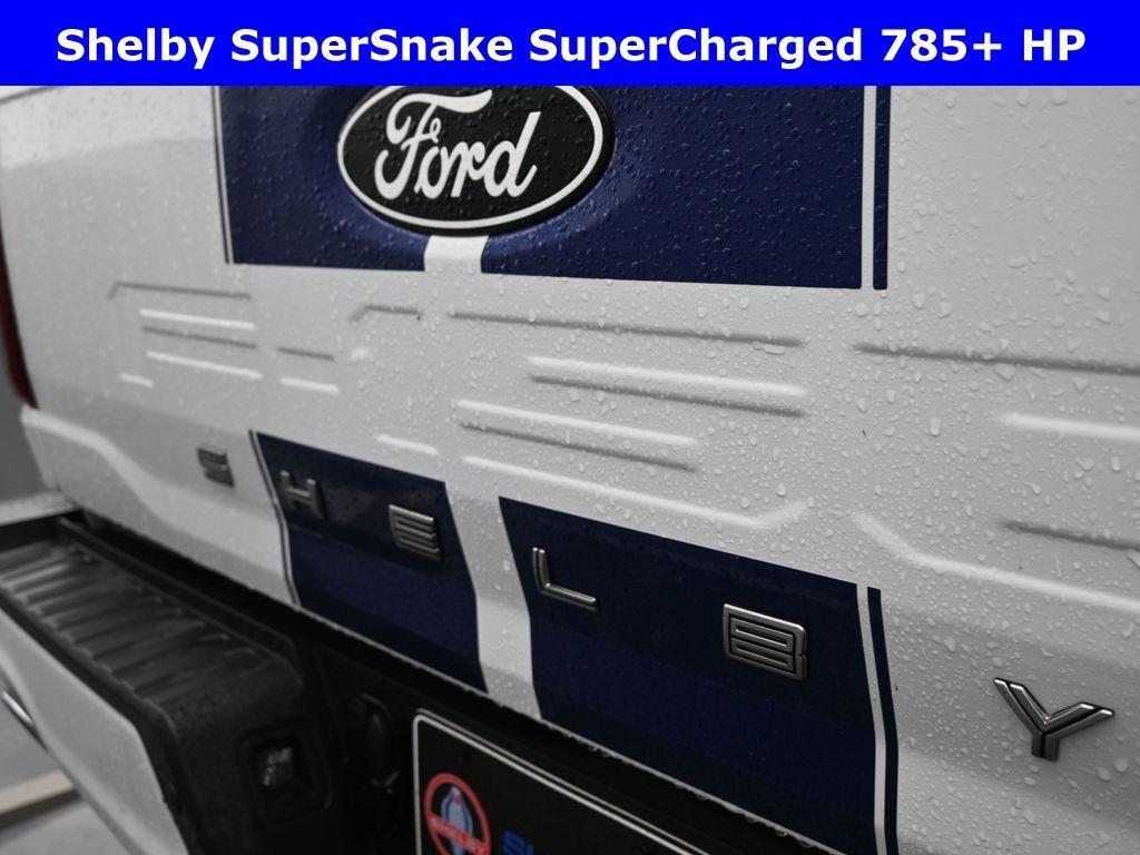 new 2025 Ford F-150 car, priced at $138,720