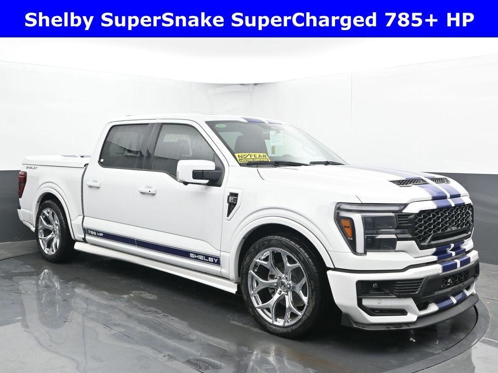 new 2025 Ford F-150 car, priced at $138,720