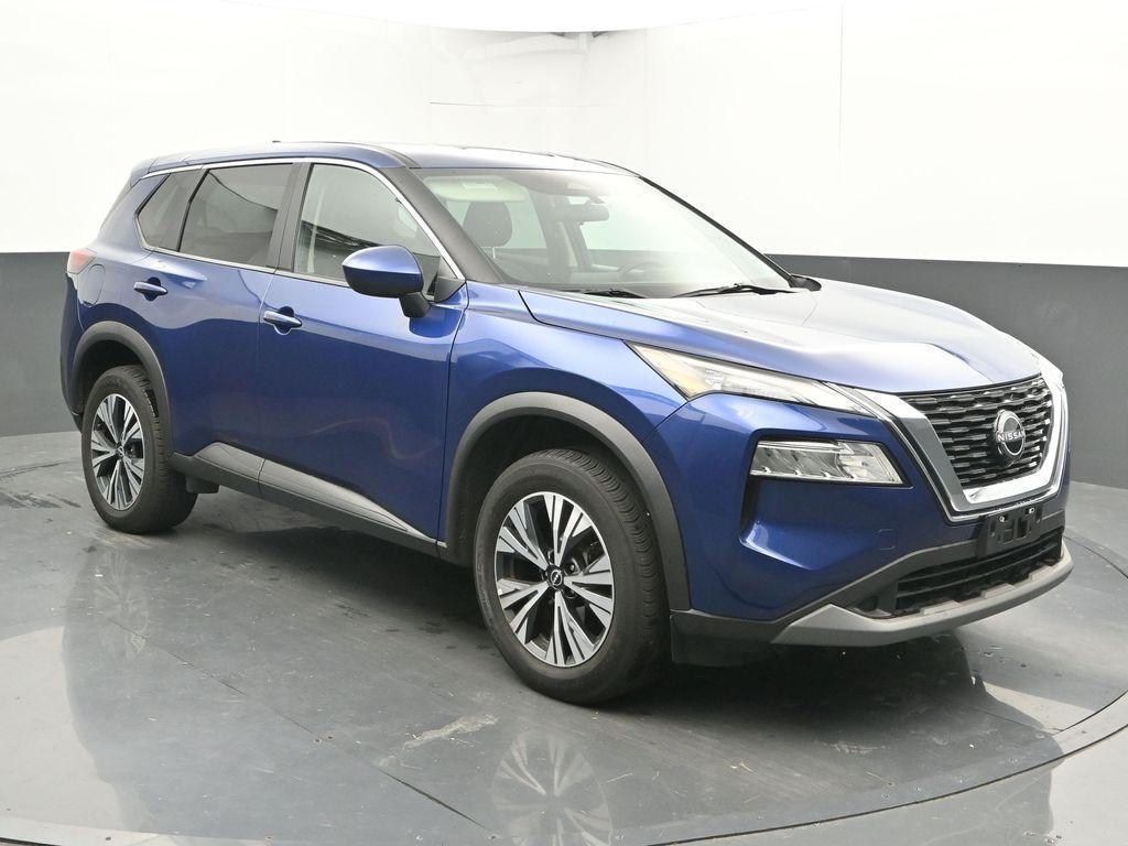 used 2023 Nissan Rogue car, priced at $24,349