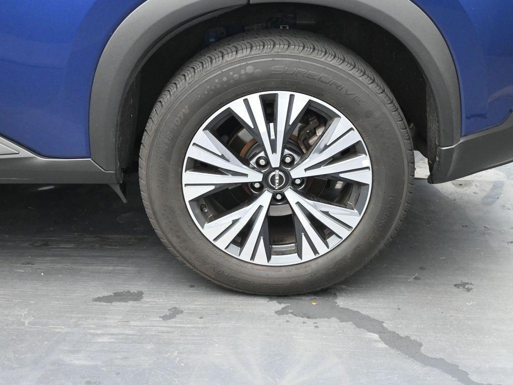 used 2023 Nissan Rogue car, priced at $24,349